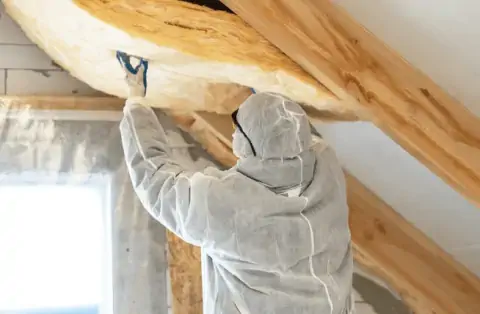 Isolation de combles - Caen